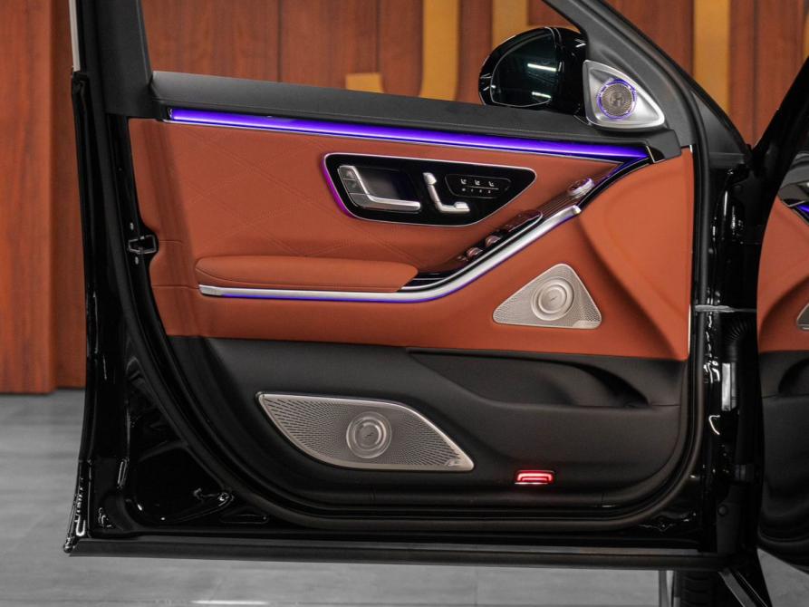 Mercedes-Benz Maybach S-Класс II (Z223) Москва  - изображение 10