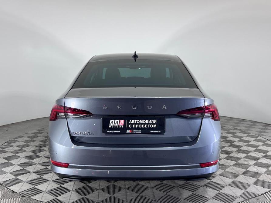 Skoda Octavia IV (A8) Ростов-на-Дону  - изображение 7