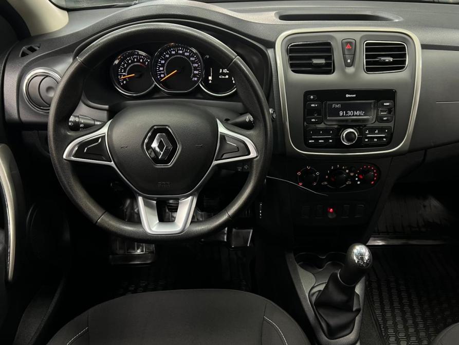 Renault Logan II Рестайлинг Казань  - изображение 11