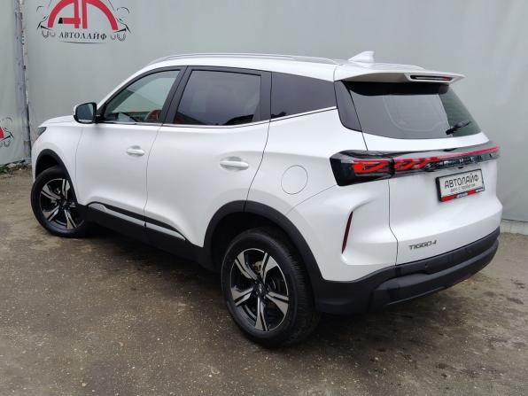 Chery Tiggo 4 I Рестайлинг 2 с пробегом 2025 года, цена 1 785 000 рублей, 25246 км, внедорожник, Автокод Объявления