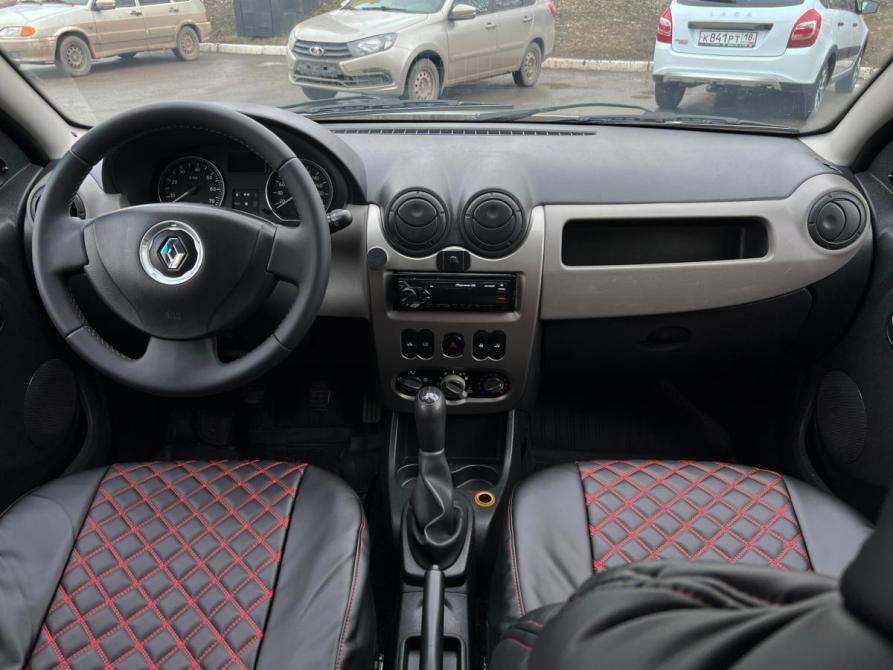 Renault Sandero I Нефтекамск  - изображение 10