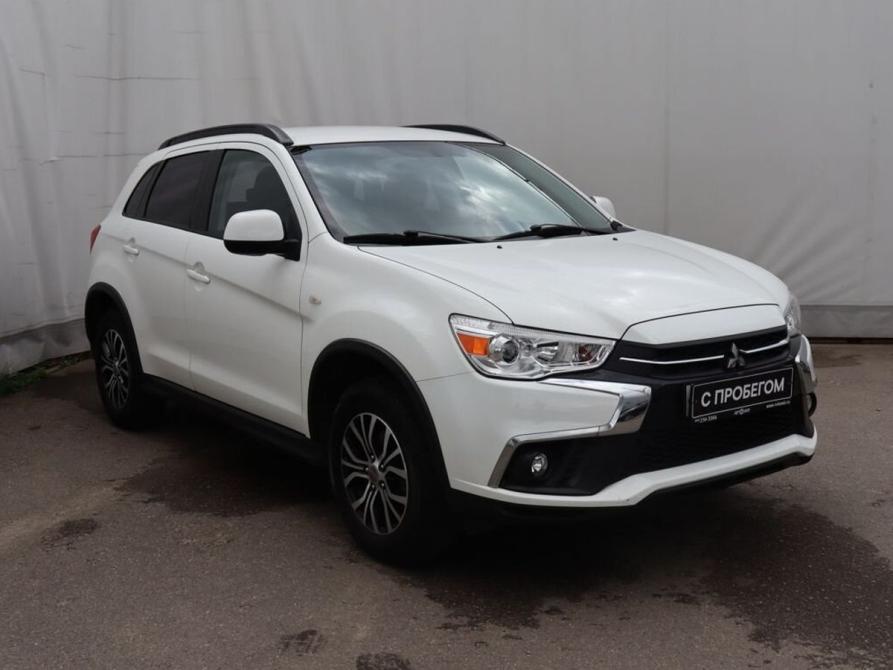 Mitsubishi ASX I Рестайлинг 2 Москва  - изображение 3