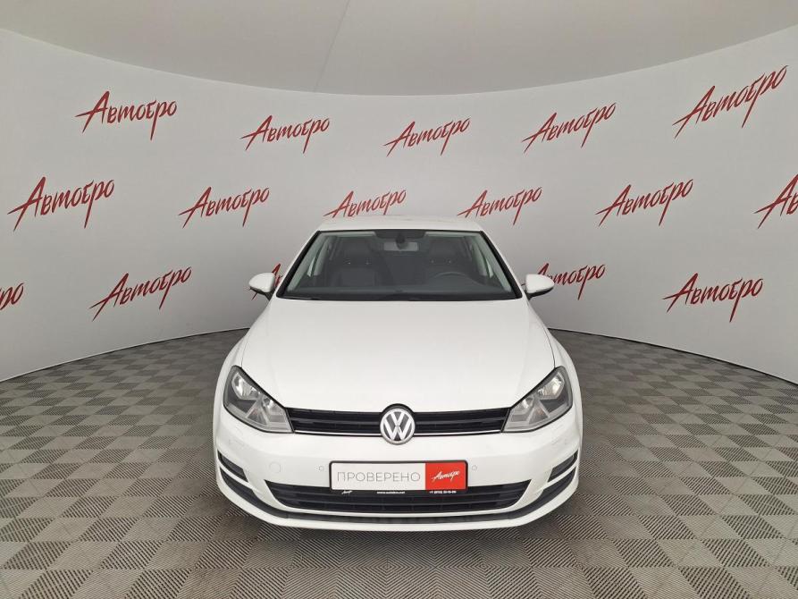 Volkswagen Golf VII Псков  - изображение 8