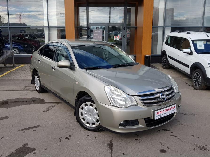 Nissan Almera III (G15) Брянск  - изображение 3