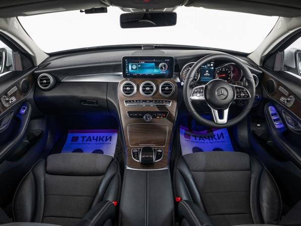 Mercedes-Benz C-Класс IV (W205) Рестайлинг с пробегом 2018 года, цена 2 100 000 рублей, 90253 км, универсал, Автокод Объявления