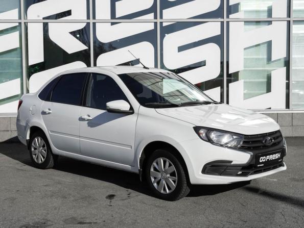 Lada (ВАЗ) Granta I Рестайлинг с пробегом 2023 года, цена 600 000 рублей, 41000 км, седан, Автокод Объявления