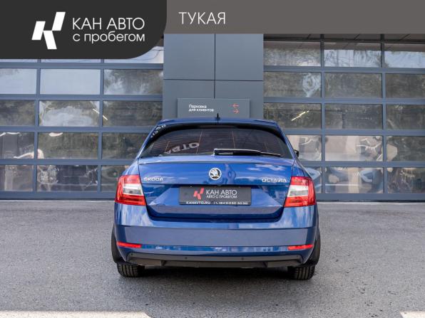 Skoda Octavia III (A7) Рестайлинг с пробегом 2020 года, цена 2 189 900 рублей, 110178 км, лифтбек, Автокод Объявления