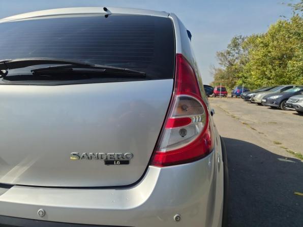 Renault Sandero I с пробегом 2013 года, цена 740 000 рублей, 151516 км, хэтчбек, Автокод Объявления