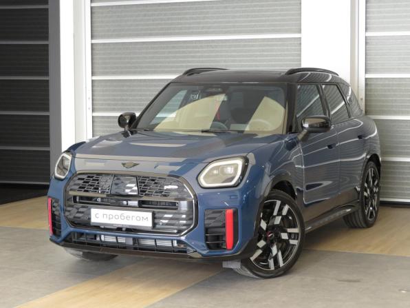 Mini Countryman III с пробегом 2024 года, цена 6 830 000 рублей, 4235 км, внедорожник, Автокод Объявления