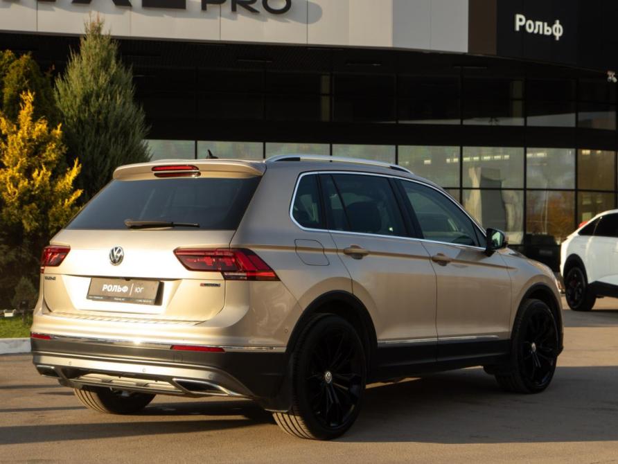 Volkswagen Tiguan II Москва  - изображение 4