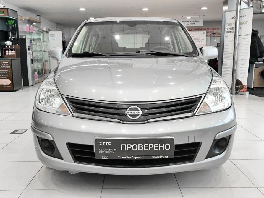 Nissan Tiida I Рестайлинг Казань  - изображение 2