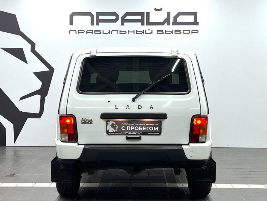 Lada (ВАЗ) Niva Legend Ростов-на-Дону  - изображение 5