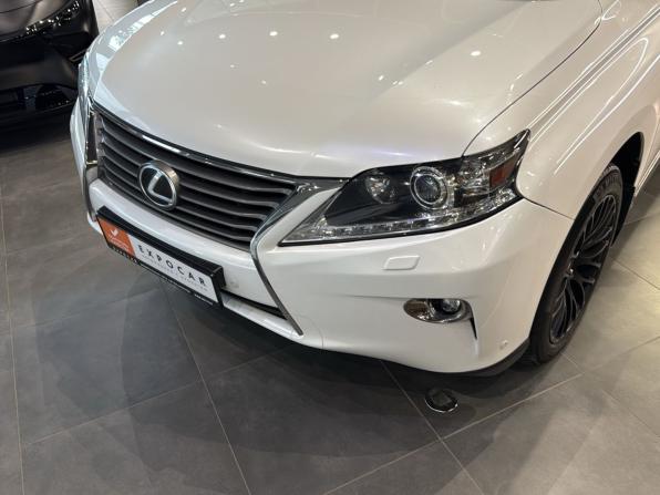 Lexus RX III Рестайлинг с пробегом 2014 года, цена 2 650 000 рублей, 172000 км, внедорожник, Автокод Объявления