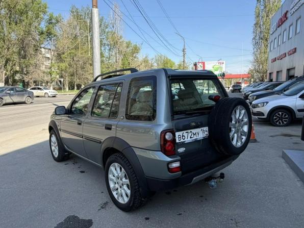 Land Rover Freelander I Рестайлинг с пробегом 2004 года, цена 385 000 рублей, 270000 км, внедорожник, Автокод Объявления
