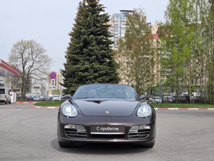 Porsche Boxster II (987) Рестайлинг 1 Санкт-Петербург  - изображение 2