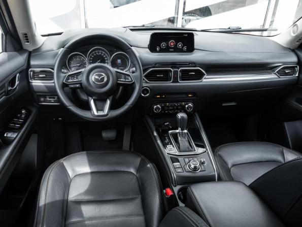 Mazda CX-5 II с пробегом 2018 года, цена 2 693 000 рублей, 187359 км, внедорожник, Автокод Объявления