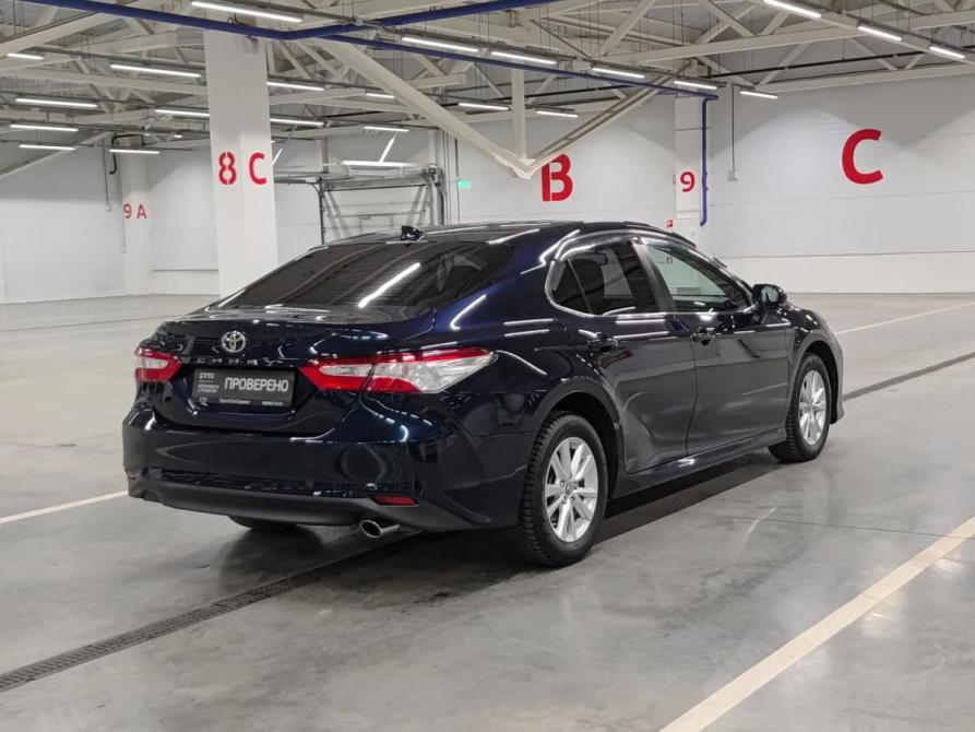 Toyota Camry VIII (XV70) Казань  - изображение 6
