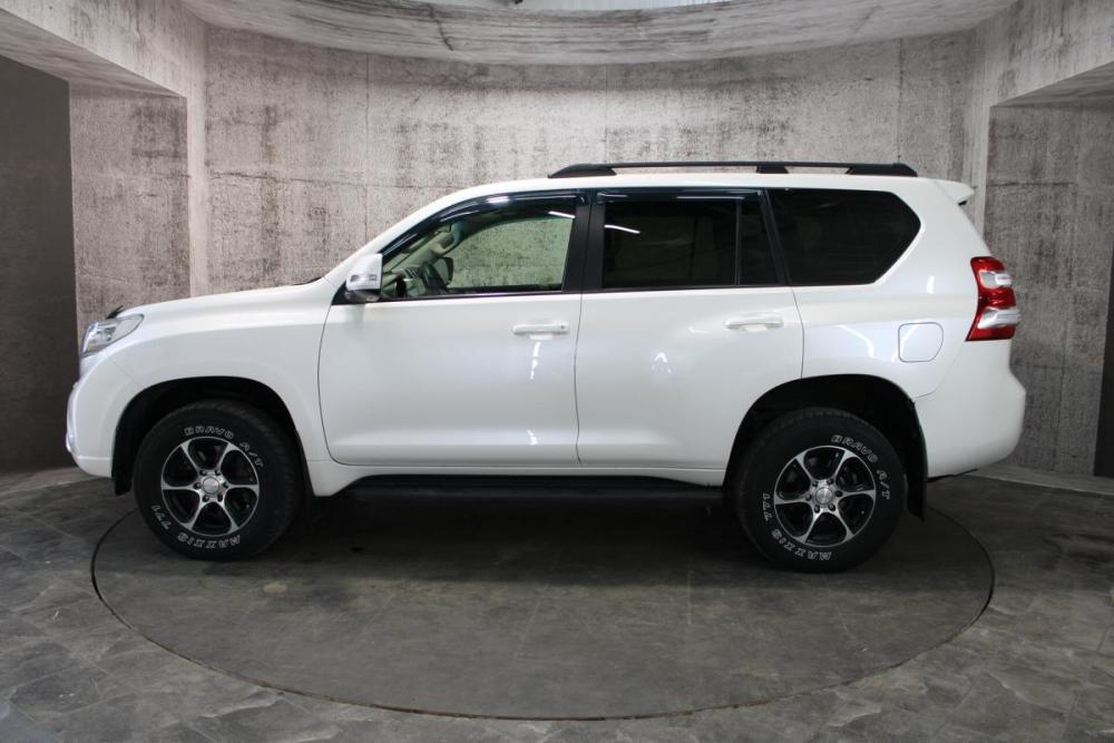 Toyota Land Cruiser Prado 150 Series Рестайлинг 1 Ярославль  - изображение 5