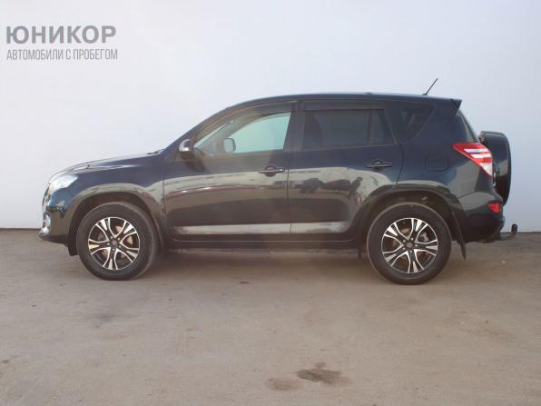 Toyota RAV4 III (XA30) Рестайлинг с пробегом 2011 года, цена 1 359 000 рублей, 168652 км, внедорожник, Автокод Объявления