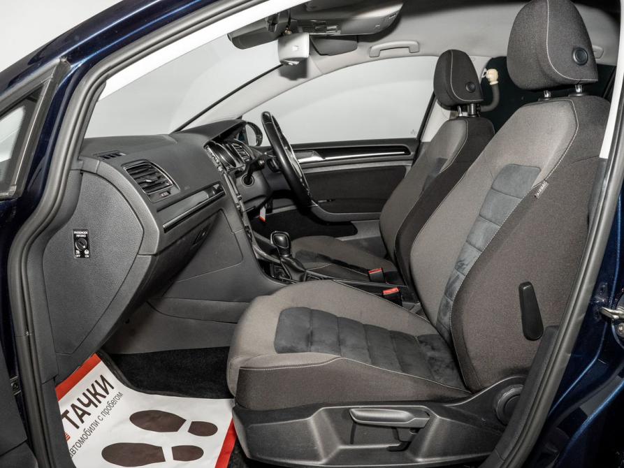 Volkswagen Golf VII Иркутск  - изображение 6