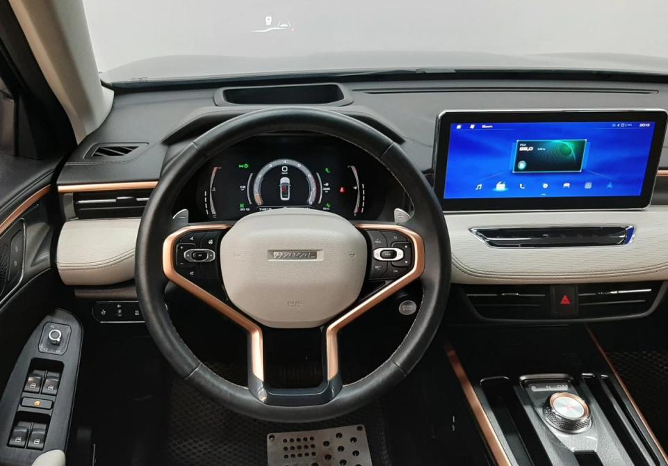Haval Jolion I Москва  - изображение 14