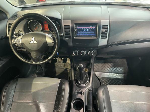 Mitsubishi Outlander II Рестайлинг с пробегом 2009 года, цена 950 600 рублей, 198654 км, внедорожник, Автокод Объявления