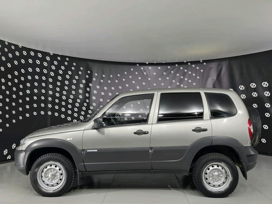 Chevrolet Niva I Рестайлинг Новосибирск  - изображение 8
