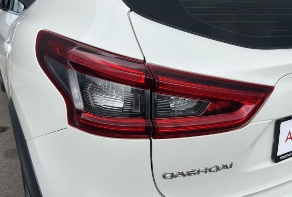 Nissan Qashqai II Красноярск  - изображение 10
