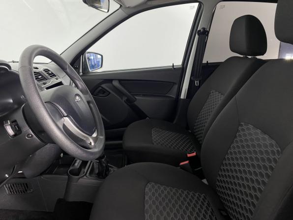 Lada (ВАЗ) Granta I Рестайлинг с пробегом 2021 года, цена 740 000 рублей, 85997 км, седан, Автокод Объявления