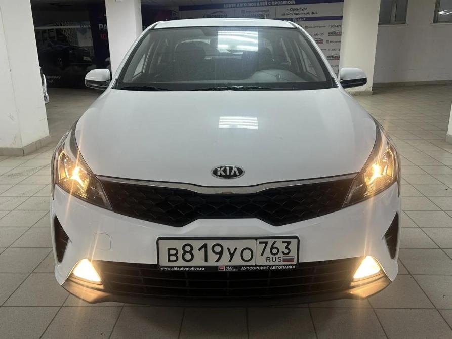 Kia Rio IV Рестайлинг Оренбург  - изображение 2