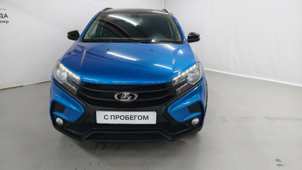 Lada (ВАЗ) XRAY I Москва  - изображение 3