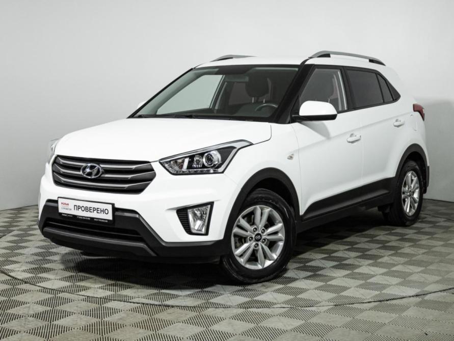 Hyundai Creta I Санкт-Петербург  - изображение 1