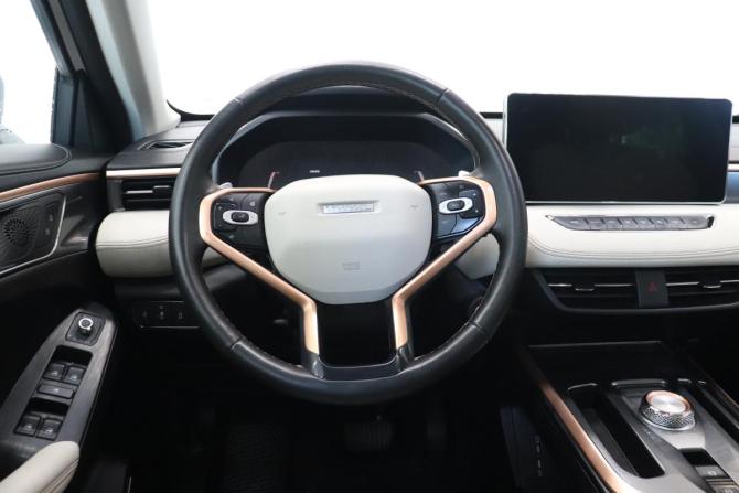 Haval Jolion I Рестайлинг с пробегом 2024 года, цена 2 180 000 рублей, 47120 км, внедорожник, Автокод Объявления