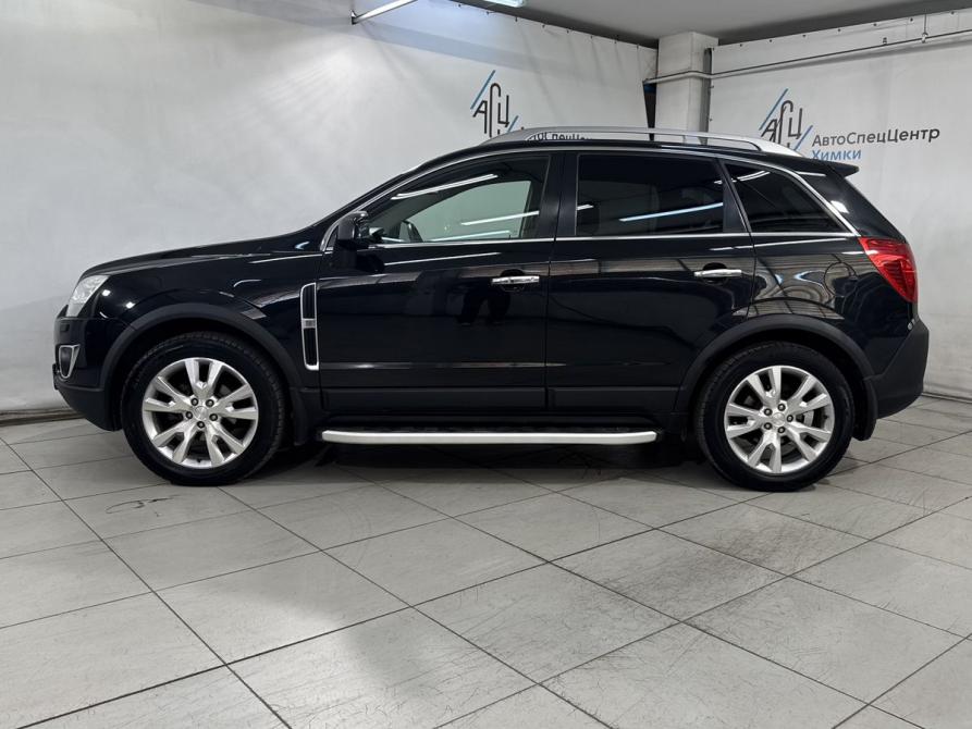 Opel Antara I Рестайлинг Химки  - изображение 17
