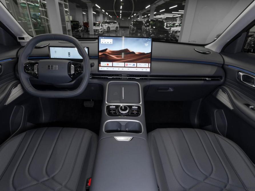 Geely Galaxy Starship 7 Москва  - изображение 8