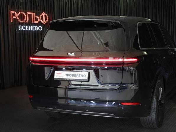 Li Auto (Lixiang) L9 I Рестайлинг с пробегом 2024 года, цена 7 898 000 рублей, 24500 км, внедорожник, Автокод Объявления