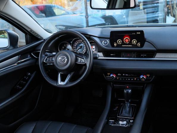 Mazda 6 III (GJ) Рестайлинг 2 с пробегом 2023 года, цена 3 490 000 рублей, 12936 км, седан, Автокод Объявления