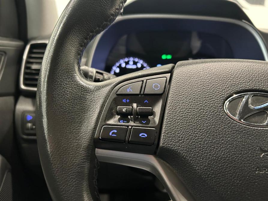 Hyundai Tucson III Рестайлинг Санкт-Петербург  - изображение 21