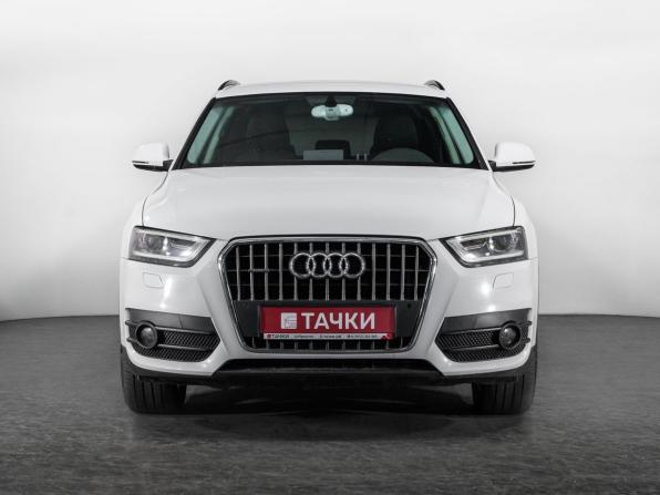 Audi Q3 I (8U) с пробегом 2013 года, цена 1 700 000 рублей, 103958 км, внедорожник, Автокод Объявления
