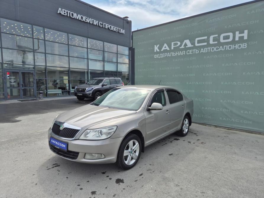 Skoda Octavia II (A5) Рестайлинг Екатеринбург  - изображение 1
