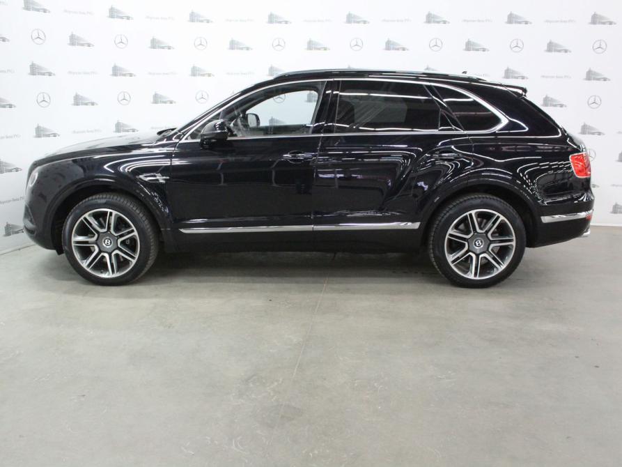 Bentley Bentayga I Москва  - изображение 10