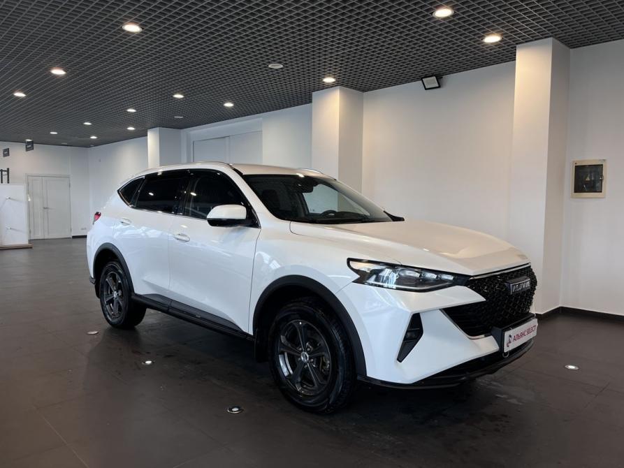 Haval F7 I Рестайлинг Чебоксары  - изображение 1