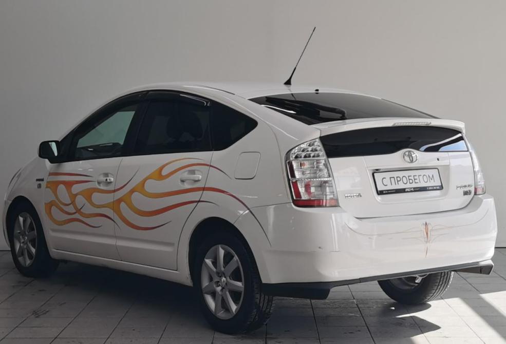 Toyota Prius II Рестайлинг (XW20) Барнаул  - изображение 8
