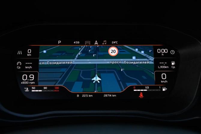 Lada (ВАЗ) Vesta I Рестайлинг (NG) с пробегом 2025 года, цена 1 900 000 рублей, 28714 км, универсал, Автокод Объявления