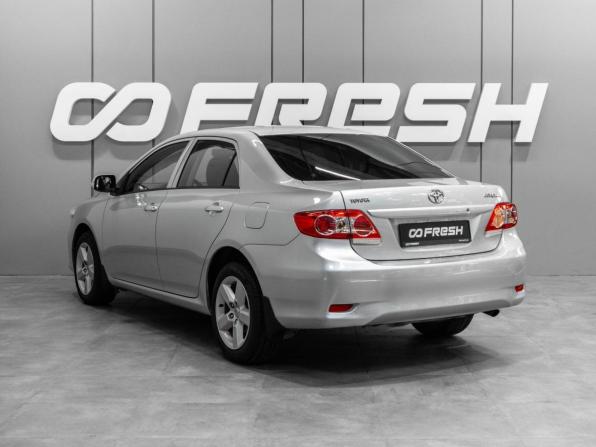 Toyota Corolla X (E140 E150) Рестайлинг с пробегом 2012 года, цена 1 089 000 рублей, 179244 км, седан, Автокод Объявления