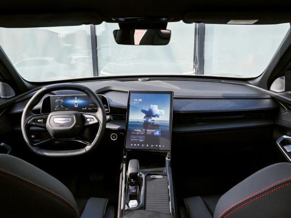 Geely Cityray с пробегом 2024 года, цена 2 550 000 рублей, 12267 км, внедорожник, Автокод Объявления