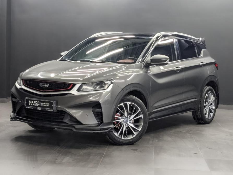 Geely Coolray I Москва  - изображение 1