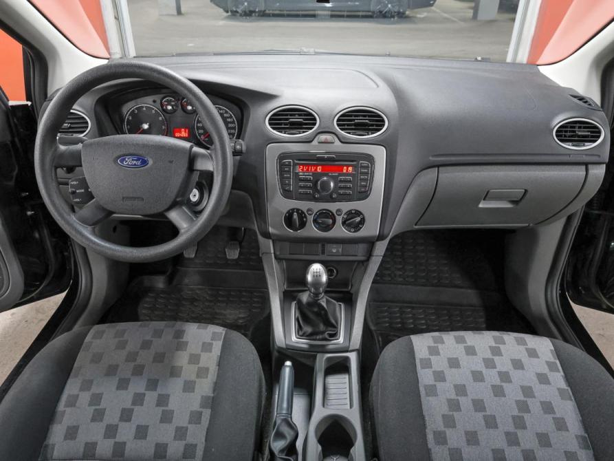 Ford Focus II Рестайлинг Москва  - изображение 16