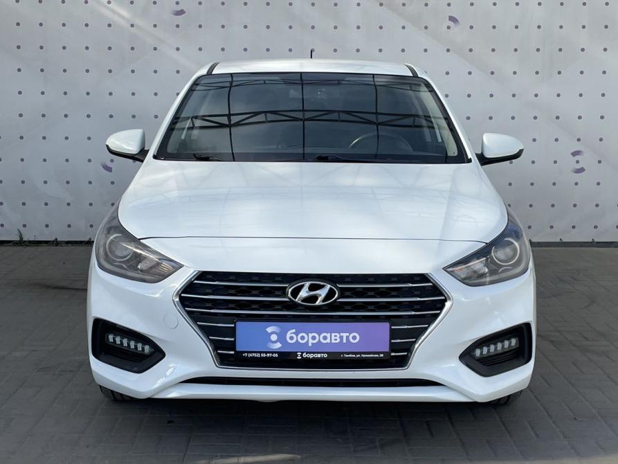Hyundai Solaris II Тамбов  - изображение 3