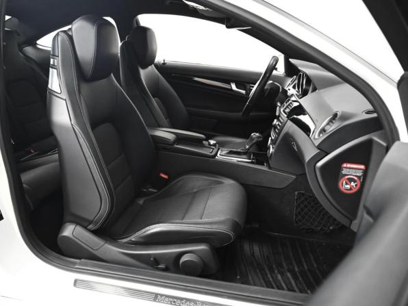 Mercedes-Benz C-Класс III (W204) Рестайлинг с пробегом 2013 года, цена 1 754 000 рублей, 151574 км, купе, Автокод Объявления